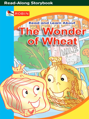 cover image of The Wonder of Wheat